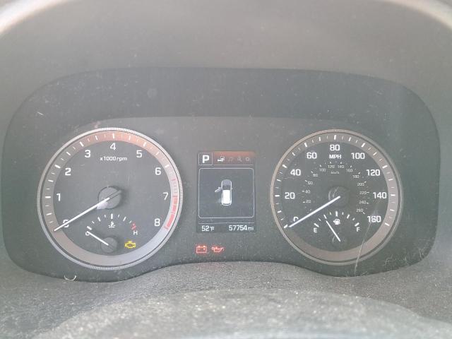 2017 HYUNDAI TUCSON SE - KM8J23A41HU402448