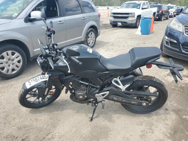2024 HONDA CBF300 NA MLHNC5553R5401358