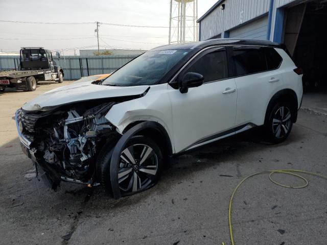 NISSAN ROGUE PLAT