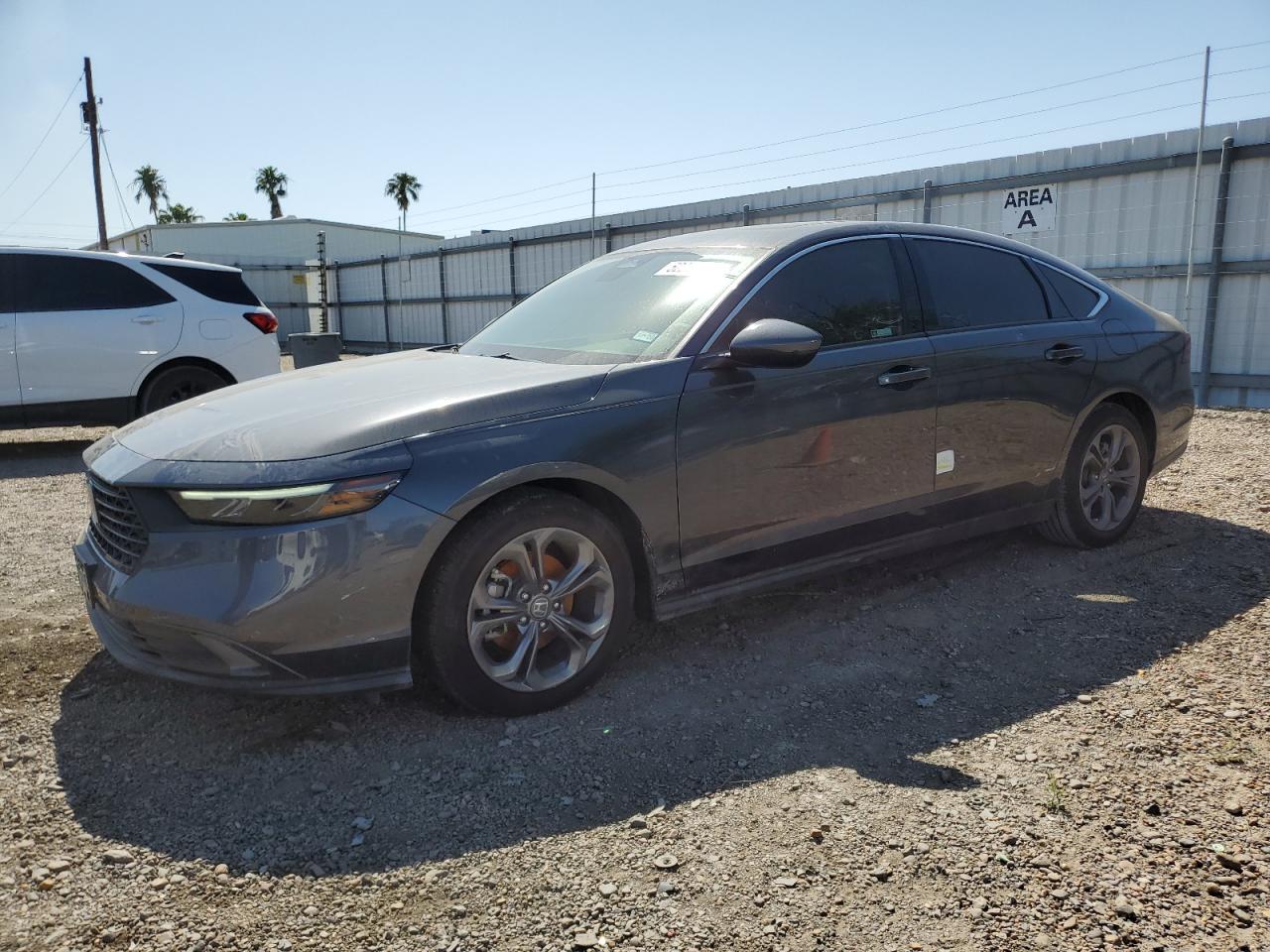 HONDA ACCORD EX