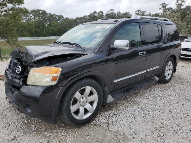 NISSAN ARMADA PLATINUM
