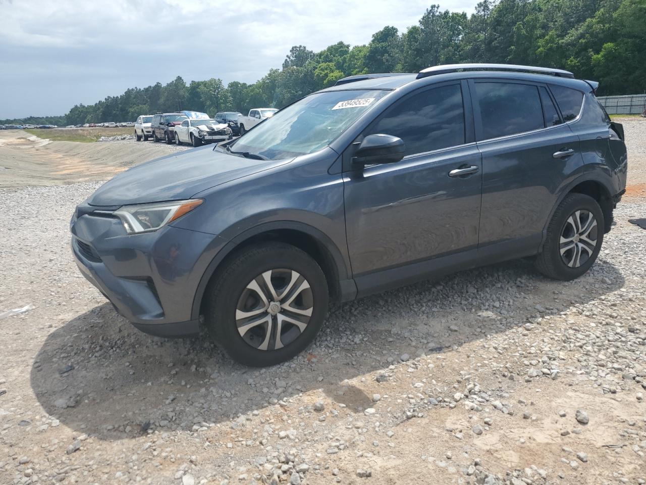 TOYOTA RAV4 LE