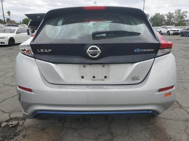 2019 NISSAN LEAF S PLU 1N4BZ1CP4KC317834