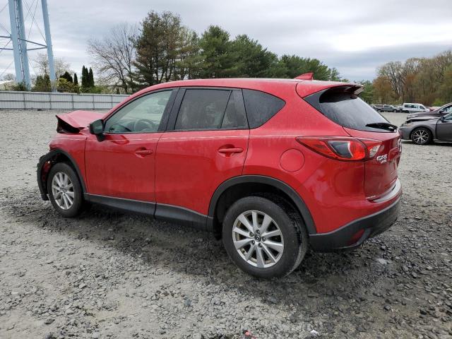 Vin: jm3ke4cy3g0876940, lot: 53953795, mazda cx-5 touring 20162