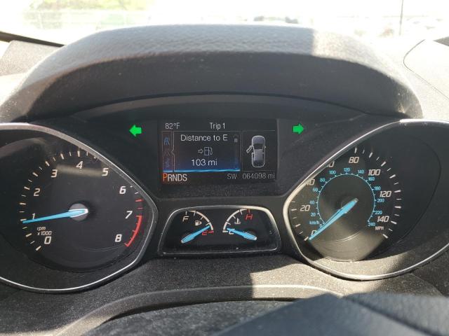 2016 FORD ESCAPE SE - 1FMCU0GX4GUC26769