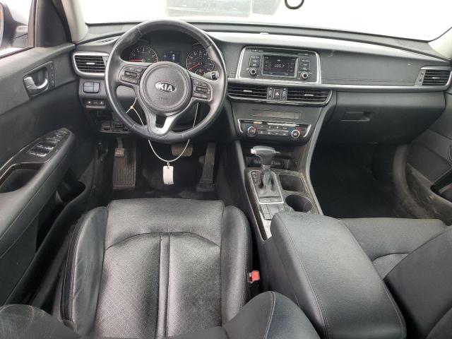 2016 KIA OPTIMA EX - 5XXGU4L37GG084536