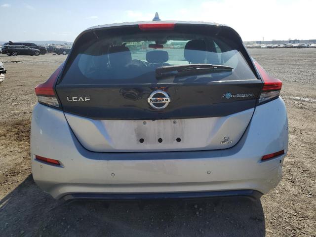 2022 NISSAN LEAF S PLU 1N4BZ1BV0NC560707