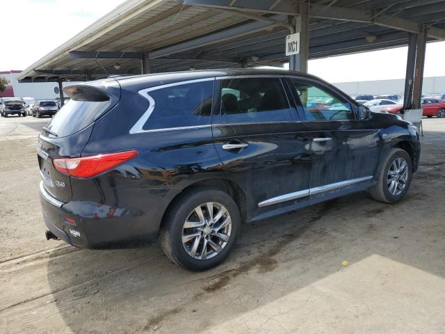INFINITI QX60 2014 black 4dr spor gas 5N1AL0MMXEC509121 photo #4