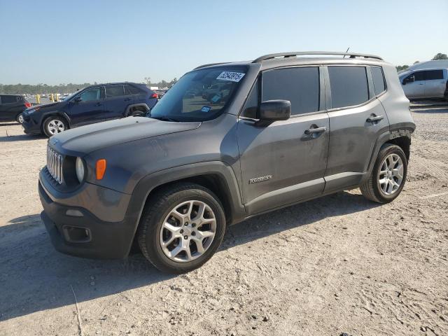 2017 JEEP RENEGADE L - ZACCJABB1HPE92641