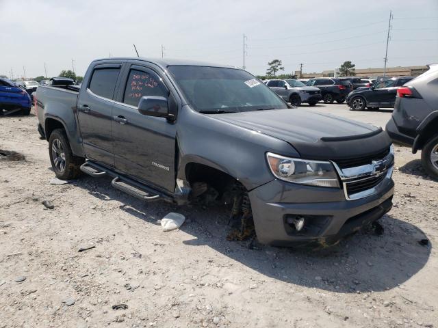 Vin: 1gcgtce31g1314691, lot: 53048905, chevrolet colorado lt 20164
