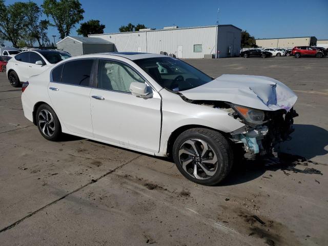 2016 HONDA ACCORD EXL - 1HGCR2F89GA003934