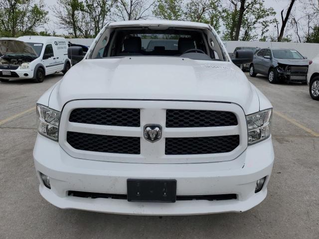 2018 RAM 1500 ST - 1C6RR7FGXJS200004