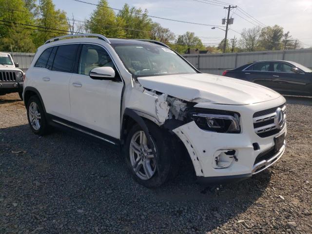 Vin: w1n4m4hb0pw306425, lot: 54968455, mercedes-benz glb-class 250 4matic 20234