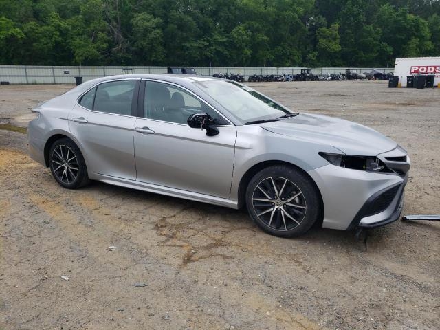 2024 TOYOTA CAMRY SE N - 4T1T11AK8RU846426