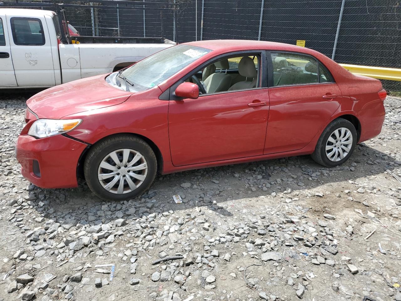 TOYOTA COROLLA BASE