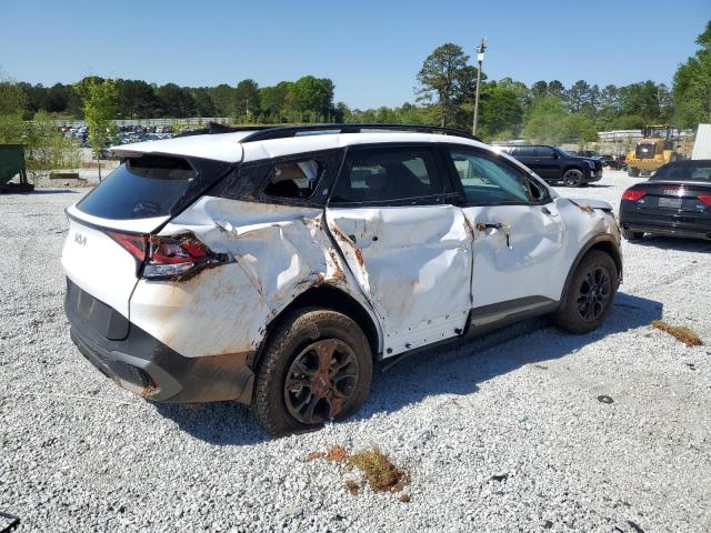Vin: 5xyk7cdf7rg208047, lot: 53314235, kia sportage x x-pro 20243