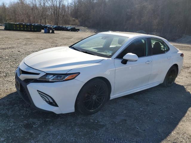 Vin: 4t1b11hk4ku850285, lot: 51317265, toyota camry l 2019 img_1
