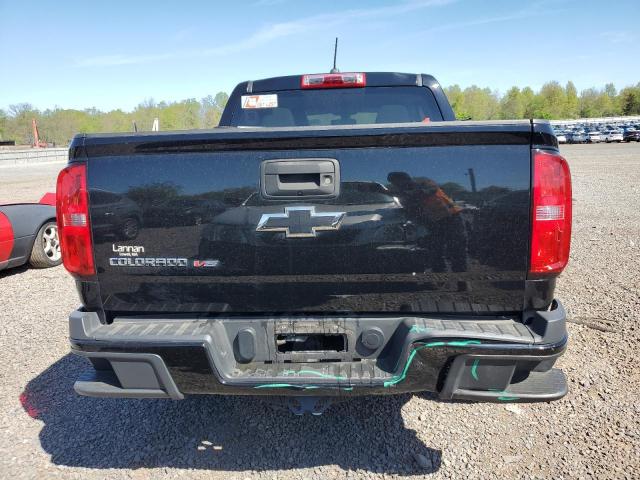 2019 CHEVROLET COLORADO 1GCGTBEN6K1164257