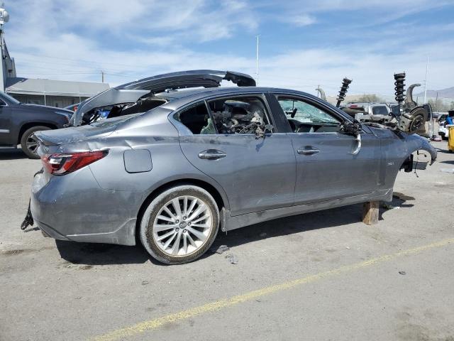 Vin: jn1ev7ap1lm208819, lot: 53121675, infiniti q50 pure 20203