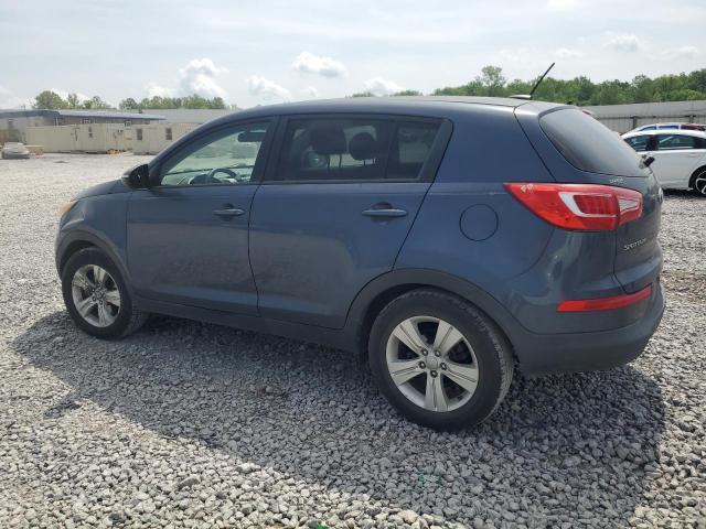 Vin: kndpb3a25d7374319, lot: 55261115, kia sportage base 20132