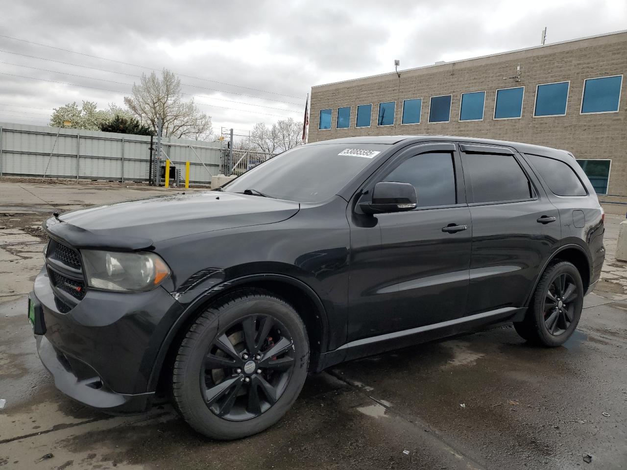 DODGE DURANGO R/T