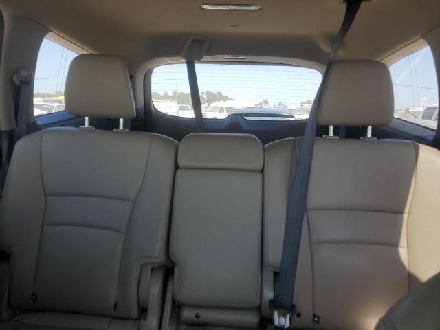 2018 HONDA PILOT EXL - 5FNYF5H50JB011744