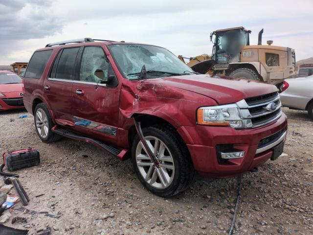Vin: 1fmju2at8hea07026, lot: 53378495, ford expedition limited 20174