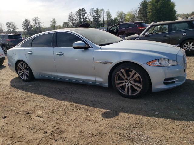 Vin: sajwj2gd3d8v47879, lot: 54558195, jaguar xj portfolio 20134