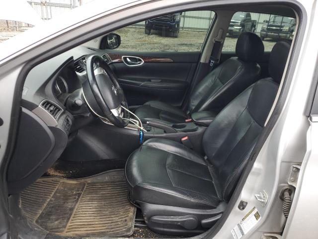 2015 NISSAN SENTRA S - 3N1AB7AP1FY277244