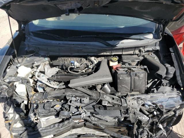 2017 NISSAN ROGUE S KNMAT2MT2HP579264