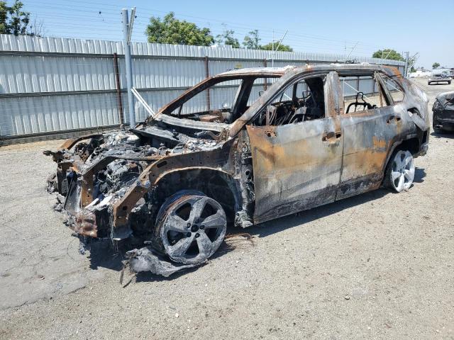2021 TOYOTA RAV4 XLE P - 2T3B6RFV5MW024830