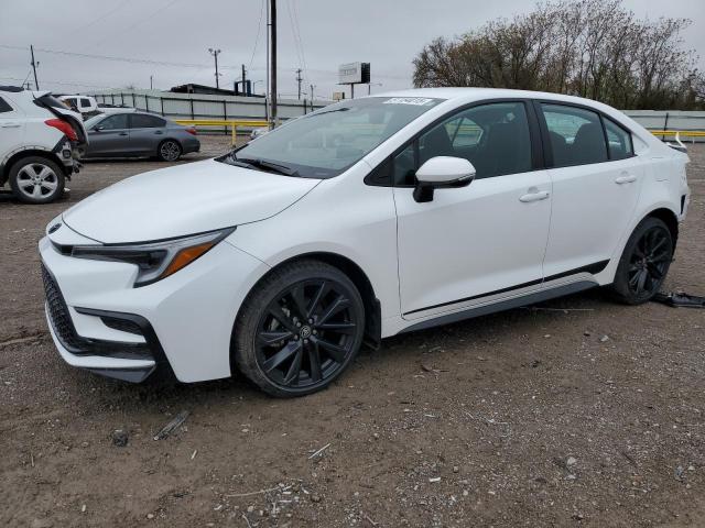 2024 TOYOTA COROLLA SE - 5YFS4MCE4RP171333