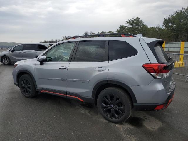 Vin: jf2skalc6mh524955, lot: 53205625, subaru forester sport 20212