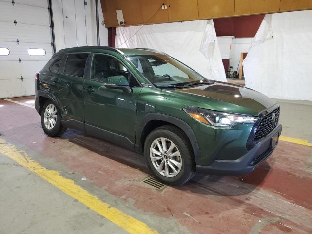 Vin: 7mucaabg7nv038300, lot: 51368165, toyota corolla cr le 20224