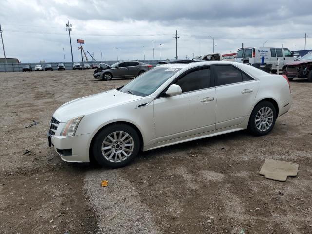 CADILLAC CTS LUXURY
