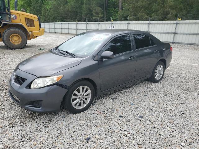 TOYOTA COROLLA BA