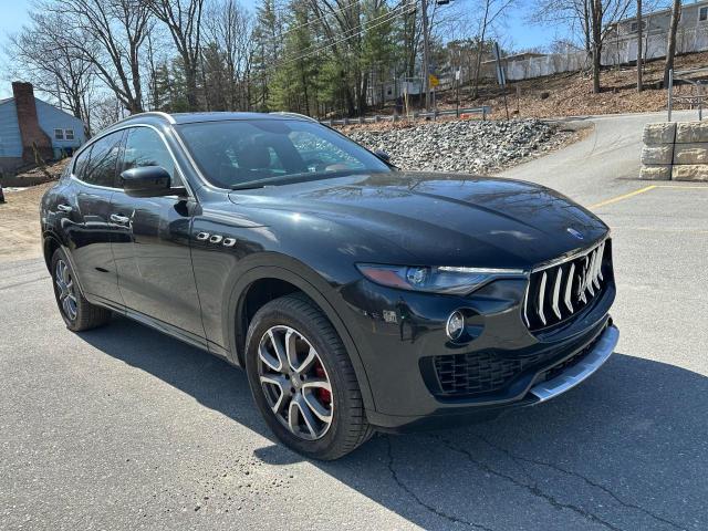 Vin: zn661xul2hx248112, lot: 51658315, maserati all models luxury 20174