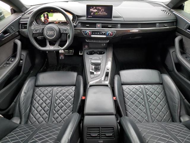 2018 AUDI S5 PRESTIG WAUC4DF54JA037508
