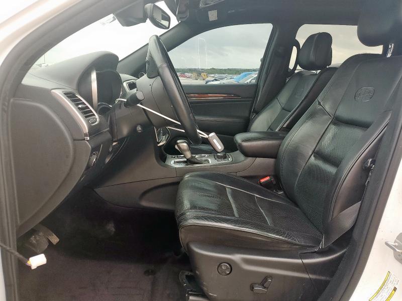 2018 JEEP GRAND CHER - 1C4RJFCG4JC311348