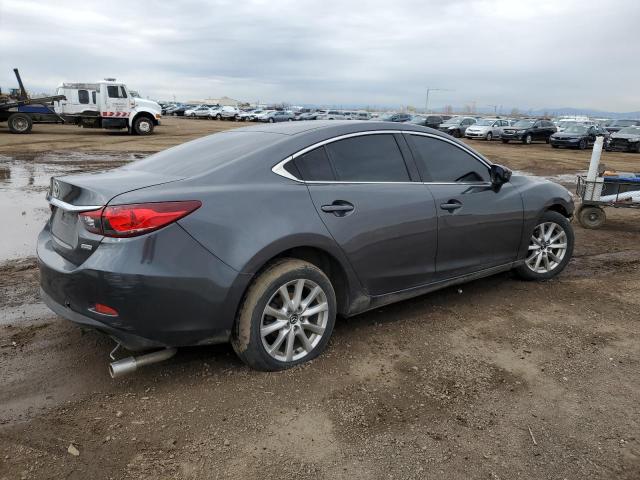 Vin: jm1gj1u65f1175864, lot: 50341515, mazda 6 sport 20153