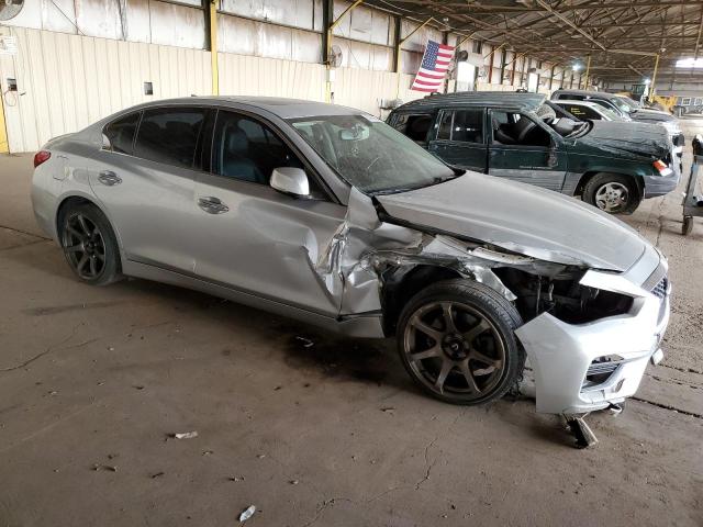 Vin: jn1ev7ar2jm437170, lot: 52185855, infiniti q50 luxe 20184