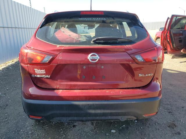 2019 NISSAN QASHQAI SL JN1BJ1CR7KW323230