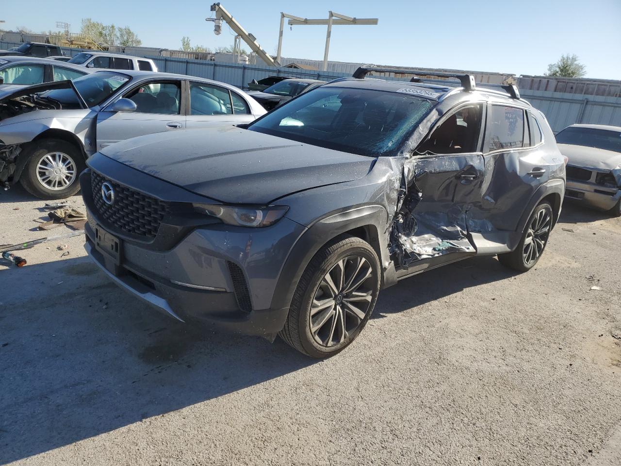 MAZDA CX-50 BASE