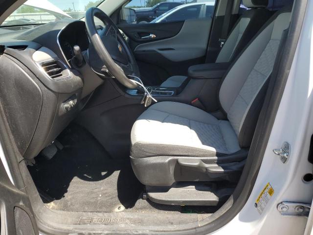 2018 CHEVROLET EQUINOX LS - 2GNAXHEVXJ6143184