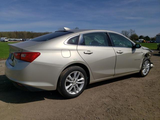 CHEVROLET MALIBU LT 2016 gold sedan 4d gas 1G1ZE5ST8GF289416 photo #4