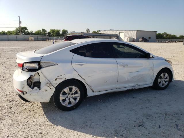 Vin: 5npdh4ae4gh668263, lot: 52304195, hyundai elantra se 20163