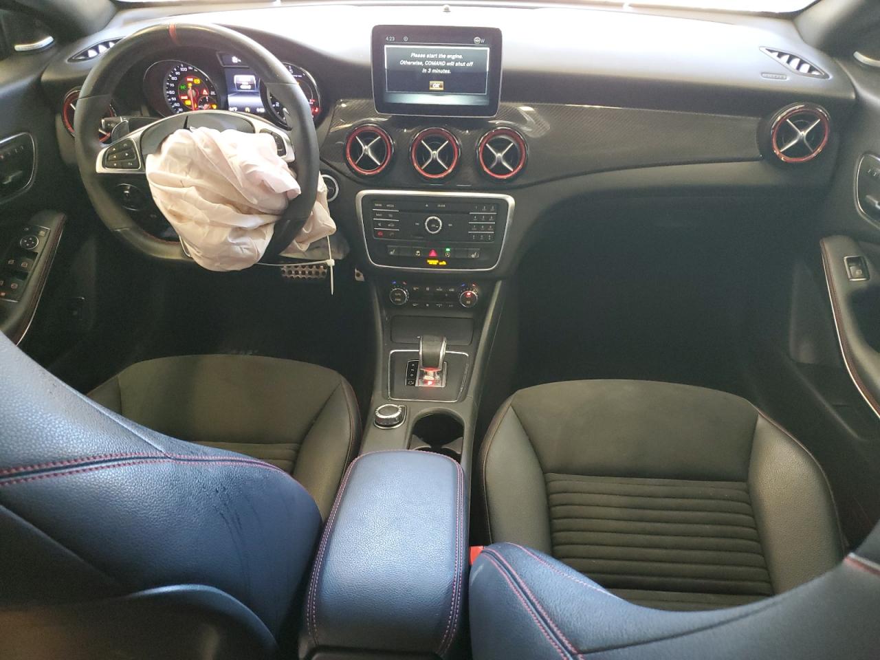 MERCEDES-BENZ CLA-CLASS 45 AMG