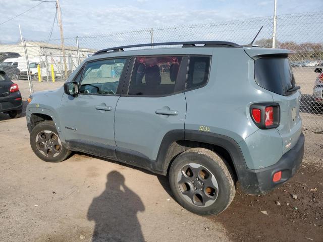 2017 JEEP RENEGADE S - ZACCJBAB0HPG19032