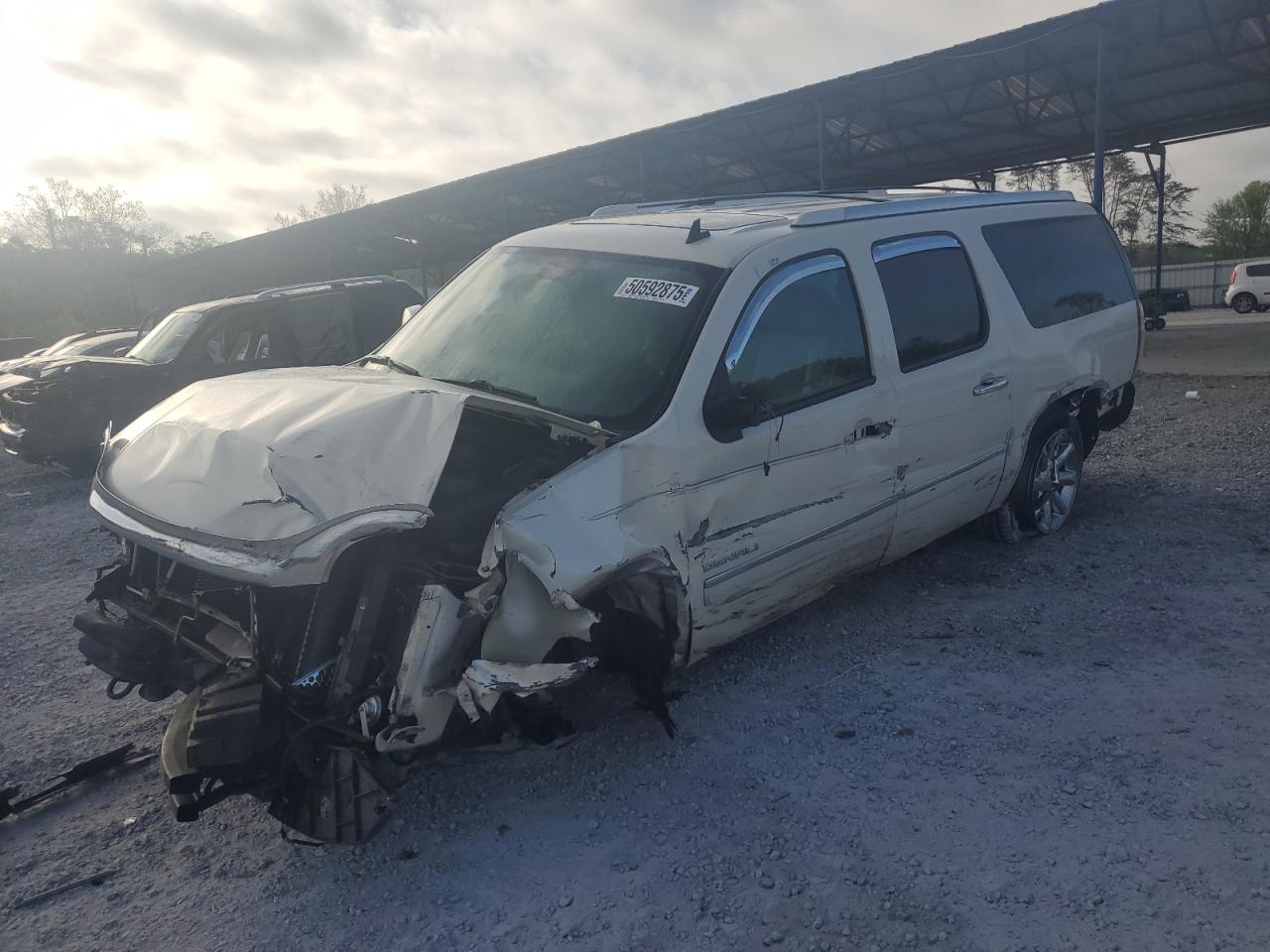 GMC YUKON DENALI