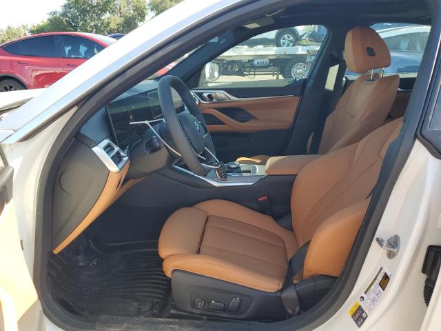 2025 BMW I4 EDRIVE WBY23HD0XSFU01515